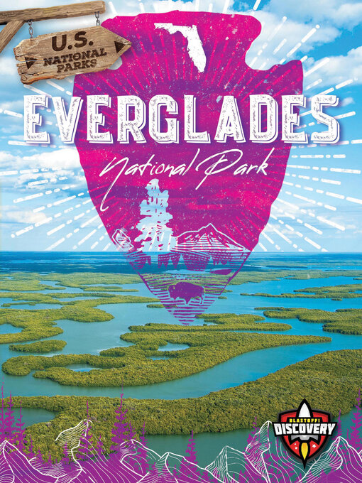 Title details for Everglades National Park by Christina Leaf - Available